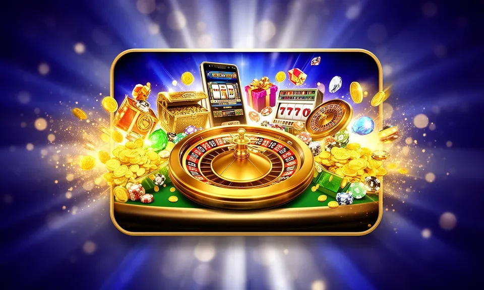 spielbanken Frontier Ways