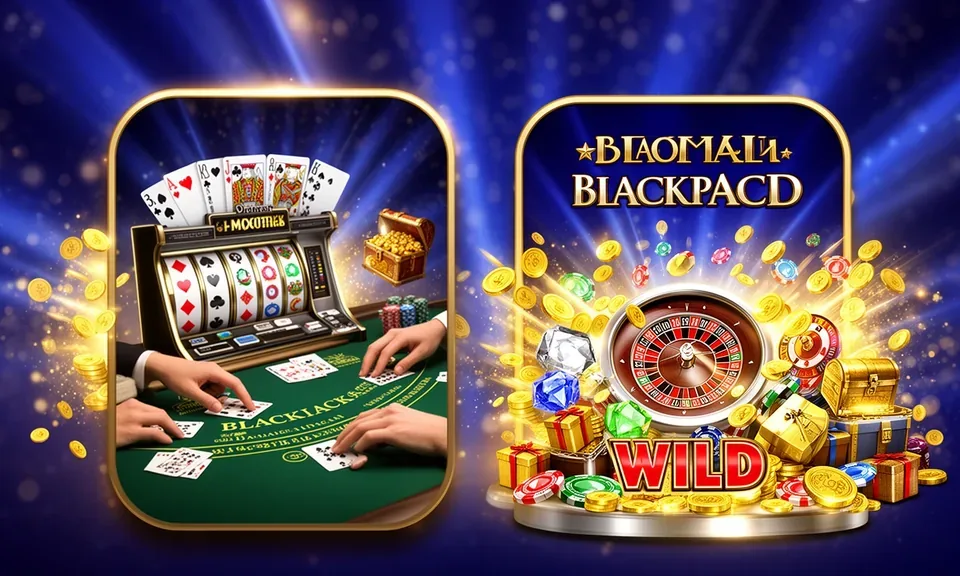 spielbanken United States Casino lobby